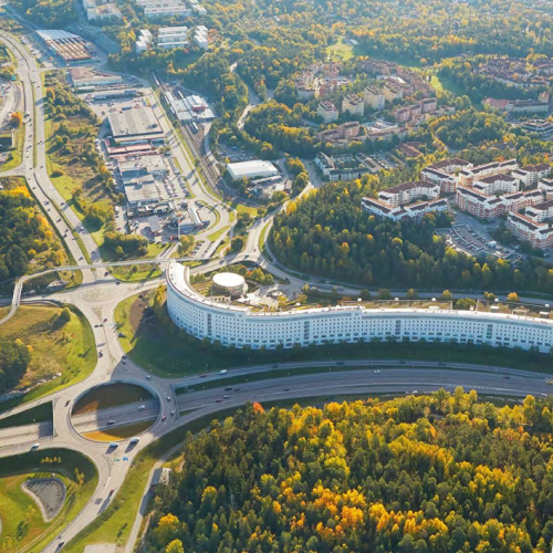 Ursvik entré Ursvik entré